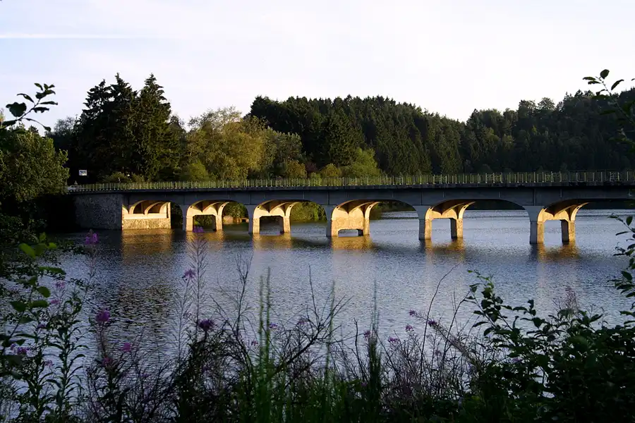 066 | 2004 | Lac de Robertville | © carsten riede fotografie