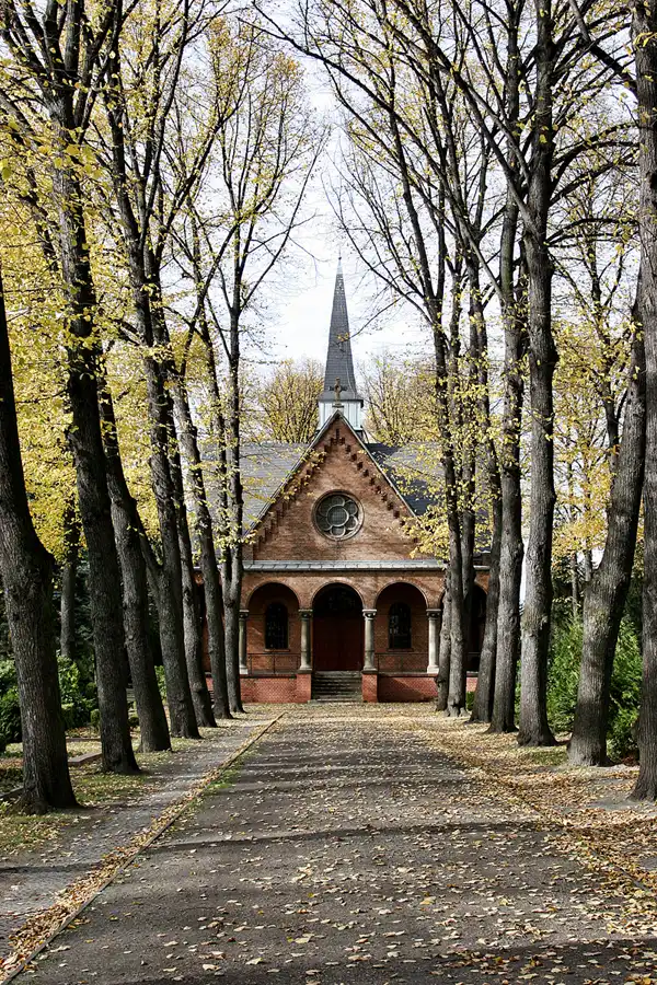 091 | 2004 | Berlin | St. Andreas – St. Markus Friedhof | © carsten riede fotografie
