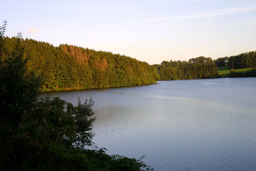 065 | 2004 | Lac de Robertville | © carsten riede fotografie