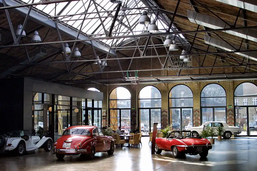 008 | 2004 | Berlin | Meilenwerk | © carsten riede fotografie