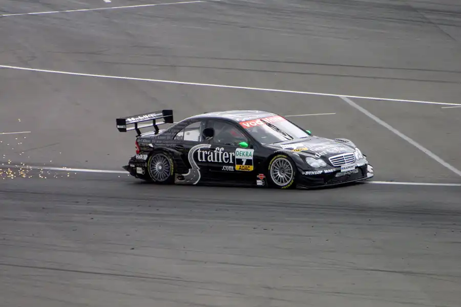 010 | 2004 | Eurospeedway | DTM | AMG Mercedes Benz C-Klasse | Gary Paffett | © carsten riede fotografie
