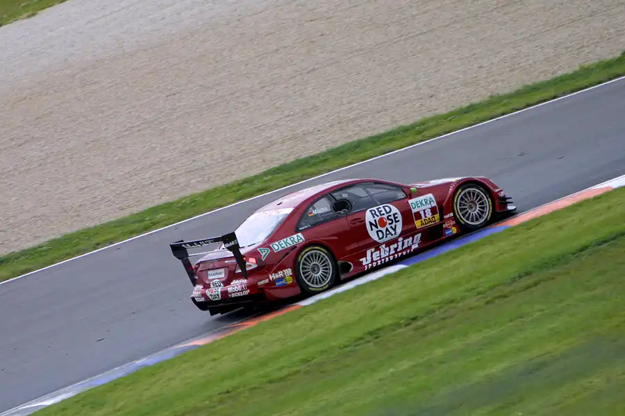 018 | 2004 | Eurospeedway | DTM | AMG Mercedes Benz CLK | Stefan Mücke | © carsten riede fotografie