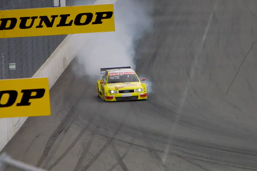 022 | 2004 | Eurospeedway | DTM | Audi A4 DTM | Christian Abt | © carsten riede fotografie