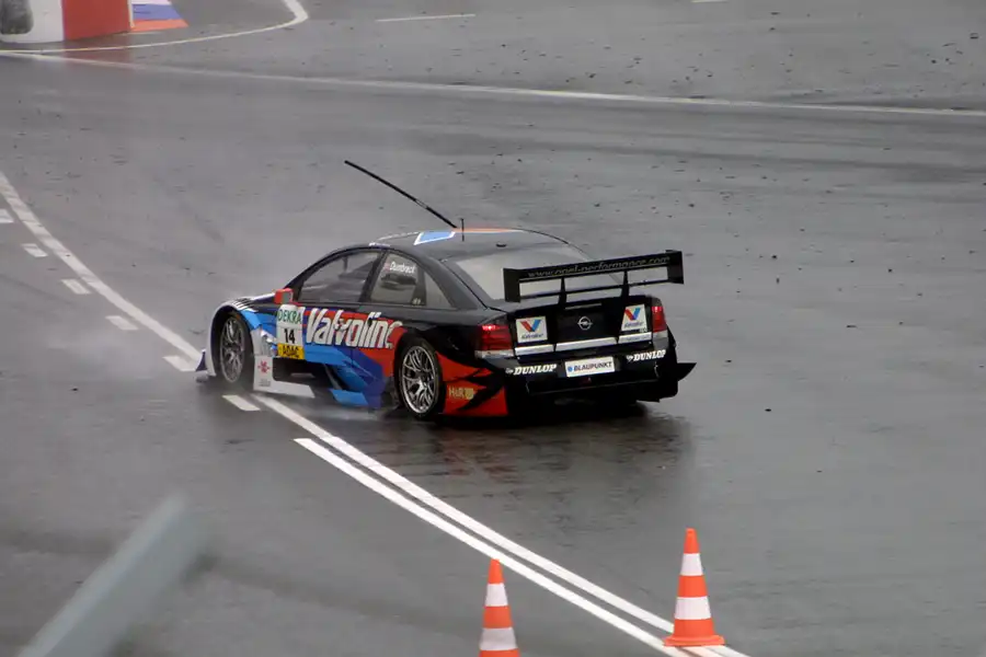 034 | 2004 | Eurospeedway | DTM | Audi A4 DTM | Tom Kristensen | © carsten riede fotografie