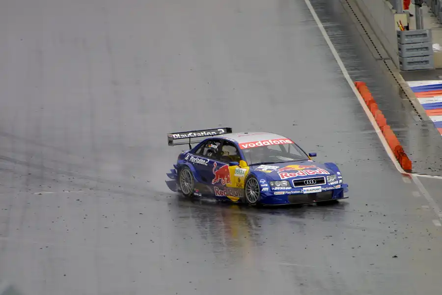 038 | 2004 | Eurospeedway | DTM | Audi A4 DTM | Martin Tomczyk | © carsten riede fotografie