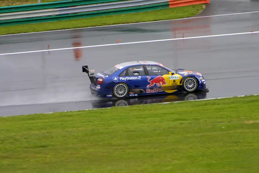 039 | 2004 | Eurospeedway | DTM | Audi A4 DTM | Martin Tomczyk | © carsten riede fotografie