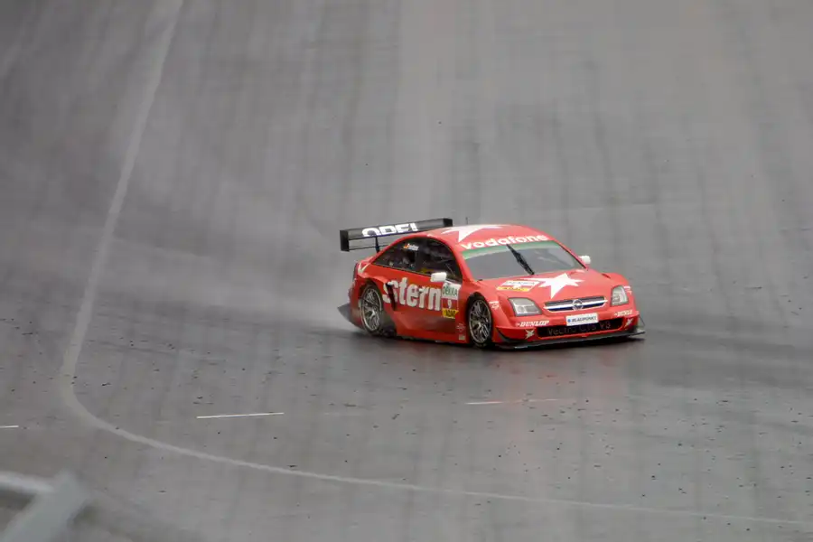 048 | 2004 | Eurospeedway | DTM | Opel Vectra GTS | Heinz-Harald Frentzen | © carsten riede fotografie