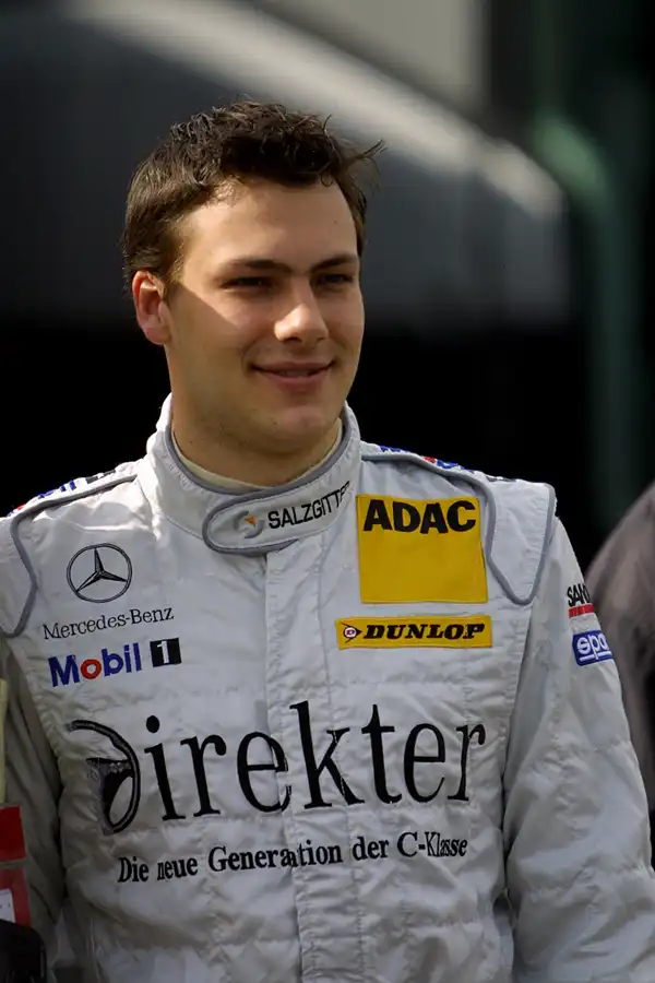 058 | 2004 | Eurospeedway | Gary Paffett | © carsten riede fotografie