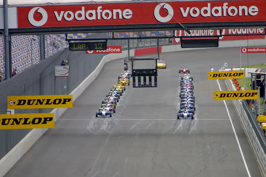 059 | 2004 | Eurospeedway | Formel BMW ADAC | © carsten riede fotografie