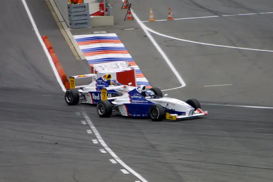 061 | 2004 | Eurospeedway | Formel BMW ADAC | © carsten riede fotografie