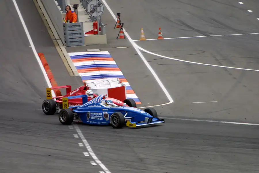 064 | 2004 | Eurospeedway | Formel BMW ADAC | © carsten riede fotografie