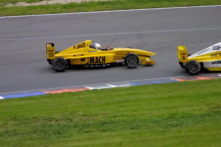 067 | 2004 | Eurospeedway | Formel BMW ADAC | © carsten riede fotografie