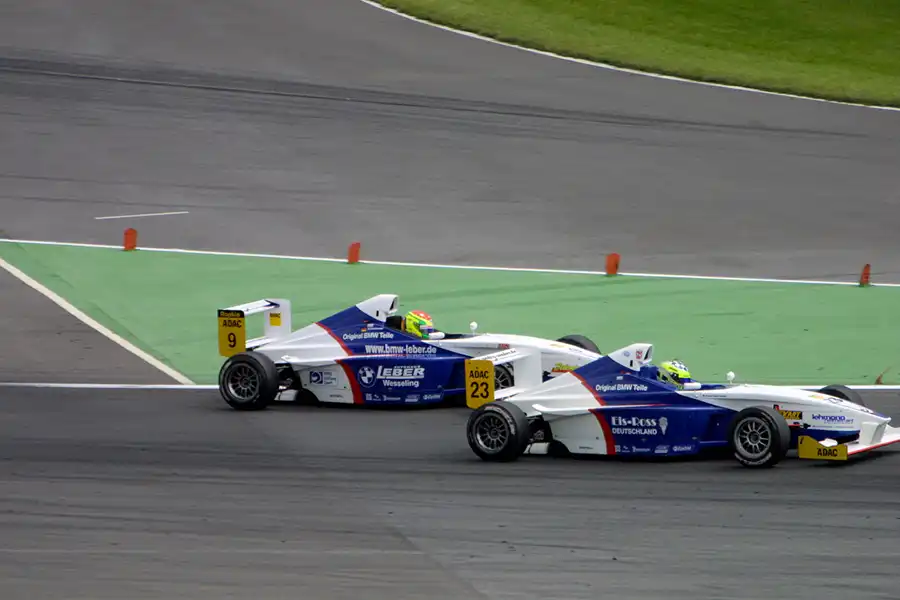 068 | 2004 | Eurospeedway | Formel BMW ADAC | © carsten riede fotografie