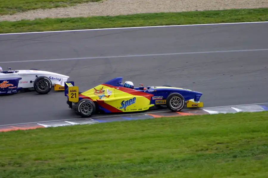 070 | 2004 | Eurospeedway | Formel BMW ADAC | © carsten riede fotografie