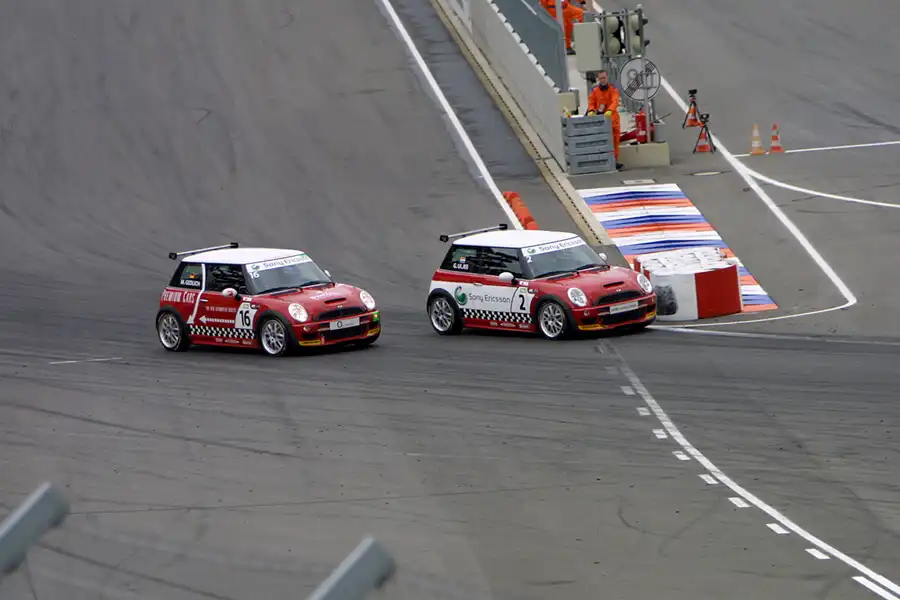 076 | 2004 | Eurospeedway | Mini Challenge | © carsten riede fotografie