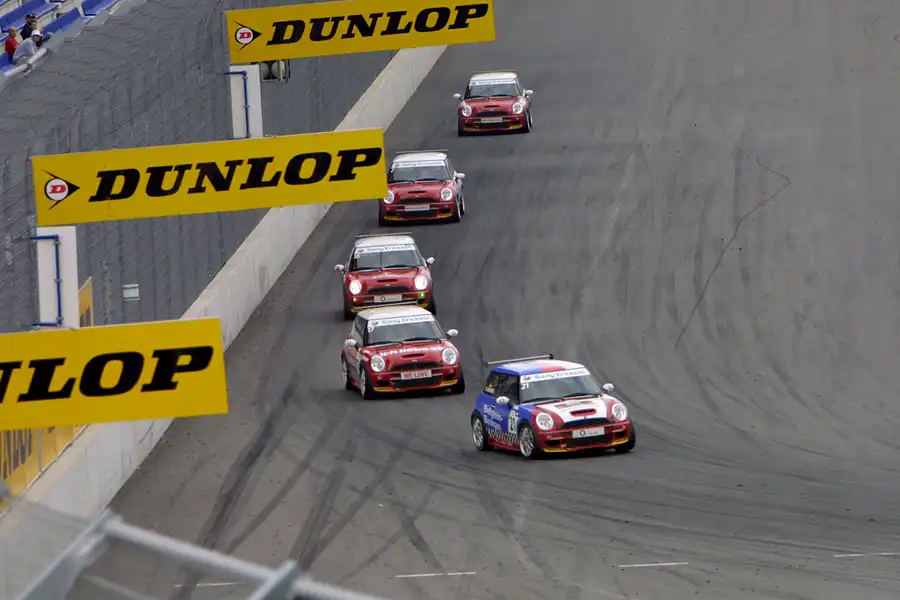 079 | 2004 | Eurospeedway | Mini Challenge | © carsten riede fotografie