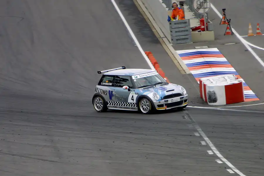 082 | 2004 | Eurospeedway | Mini Challenge | © carsten riede fotografie