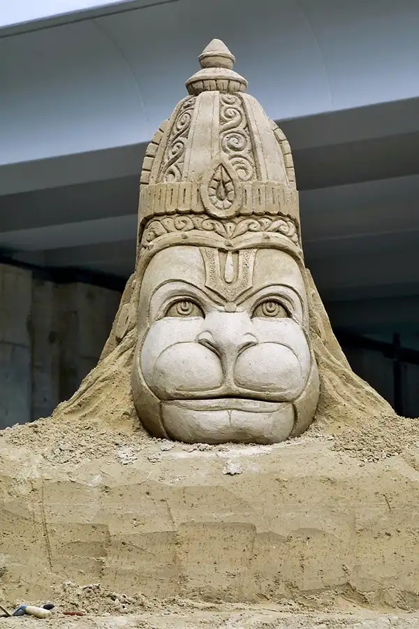 001 | 2004 | Berlin | Sandsation 04 – Internationales Sandskulpturenfestival | © carsten riede fotografie