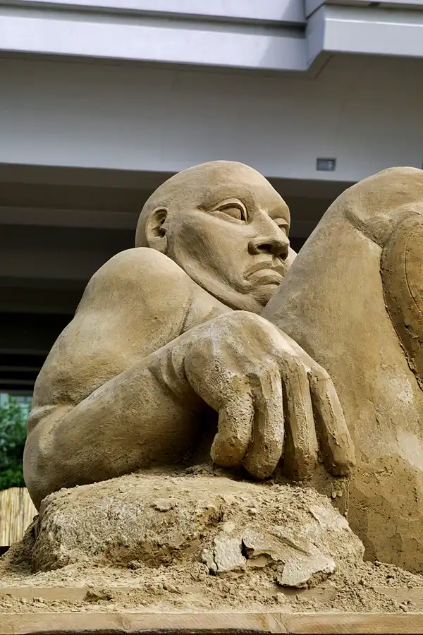 021 | 2004 | Berlin | Sandsation 04 – Internationales Sandskulpturenfestival | © carsten riede fotografie