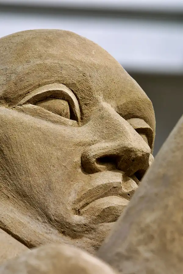 024 | 2004 | Berlin | Sandsation 04 – Internationales Sandskulpturenfestival | © carsten riede fotografie