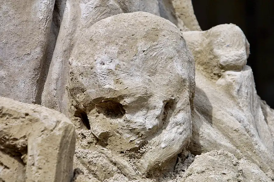 027 | 2004 | Berlin | Sandsation 04 – Internationales Sandskulpturenfestival | © carsten riede fotografie