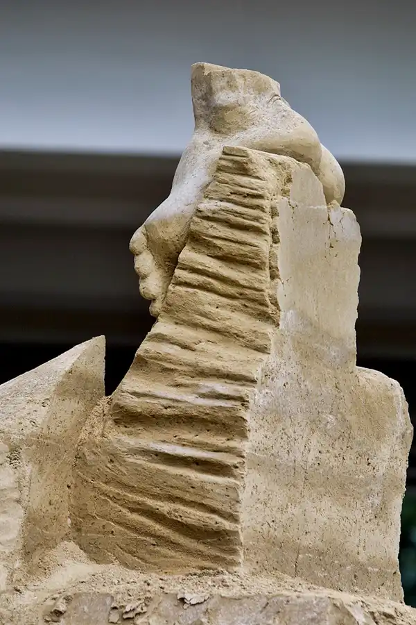 032 | 2004 | Berlin | Sandsation 04 – Internationales Sandskulpturenfestival | © carsten riede fotografie