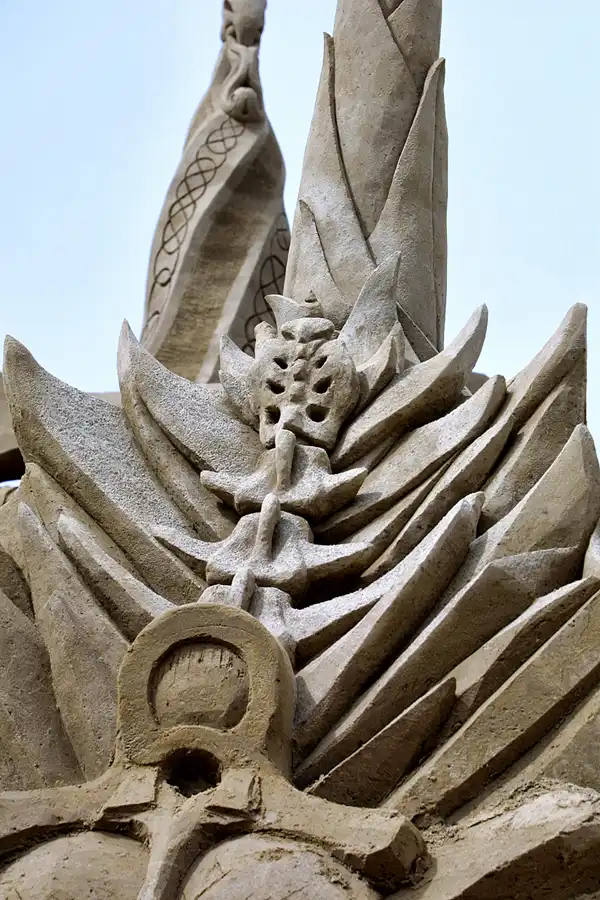 036 | 2004 | Berlin | Sandsation 04 – Internationales Sandskulpturenfestival | © carsten riede fotografie