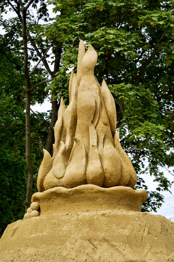 017 | 2004 | Berlin | Sandsation 04 – Internationales Sandskulpturenfestival | © carsten riede fotografie
