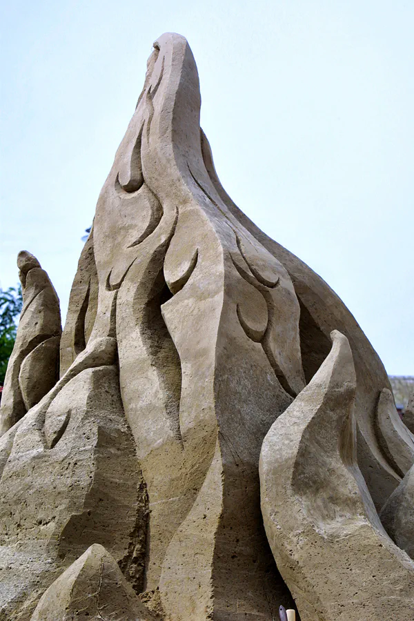 038 | 2004 | Berlin | Sandsation 04 – Internationales Sandskulpturenfestival | © carsten riede fotografie