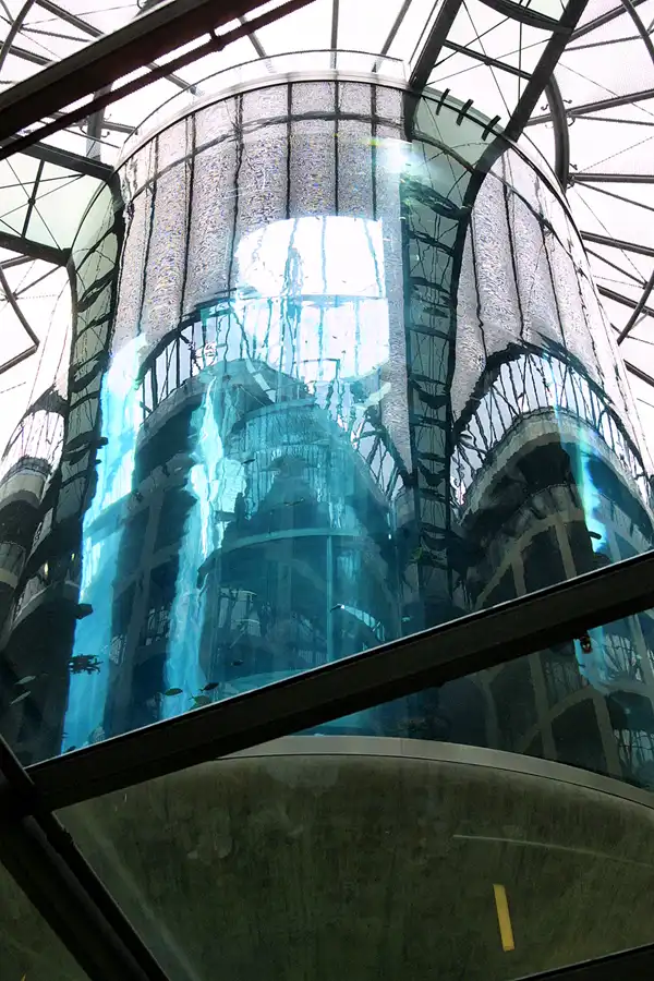 034 | 2004 | Berlin | Sea Life Center + Aqua Dom | © carsten riede fotografie