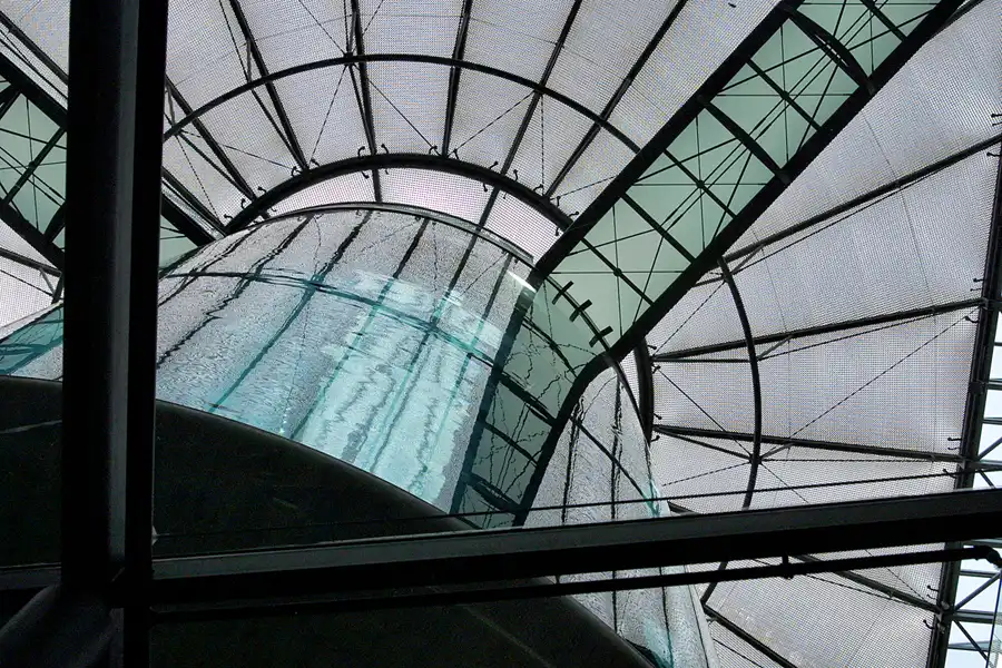 035 | 2004 | Berlin | Sea Life Center + Aqua Dom | © carsten riede fotografie