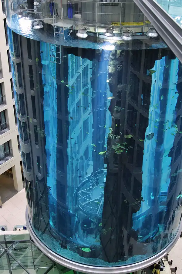 036 | 2004 | Berlin | Sea Life Center + Aqua Dom | © carsten riede fotografie