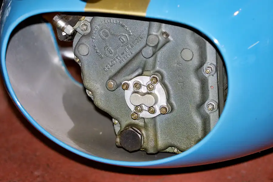 025 | 2004 | Donington | Grand Prix Collection | Brabham-Climax BT3 (1962-1965) | © carsten riede fotografie