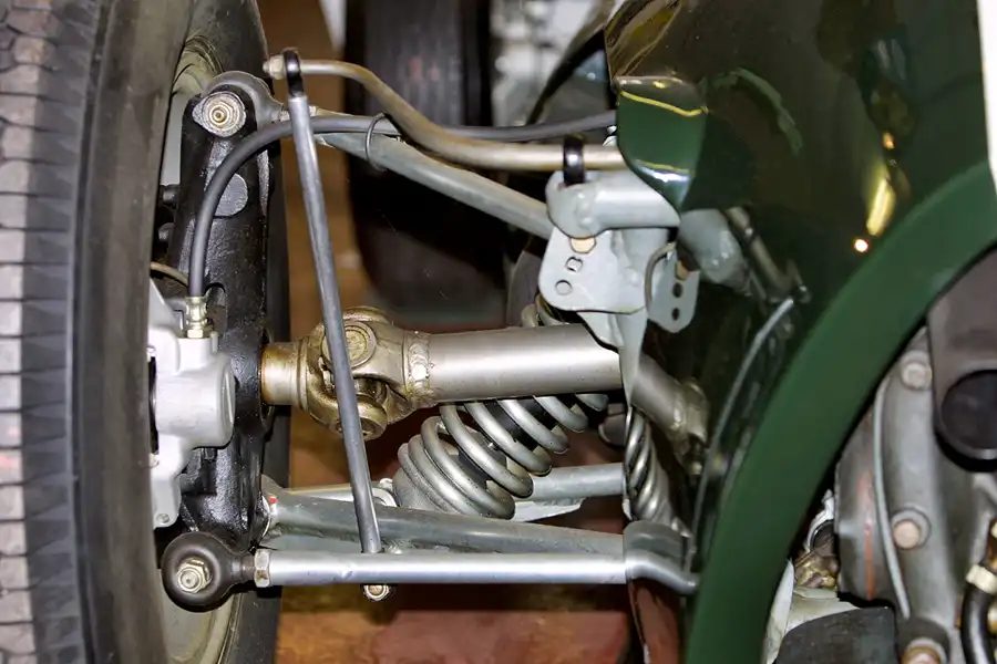 071 | 2004 | Donington | Grand Prix Collection | Cooper-Climax T60 (1962-1965) | © carsten riede fotografie