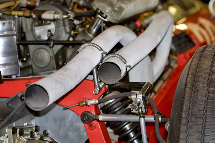 074 | 2004 | Donington | Grand Prix Collection | Cooper-Maserati T81 (1966-1968) | © carsten riede fotografie