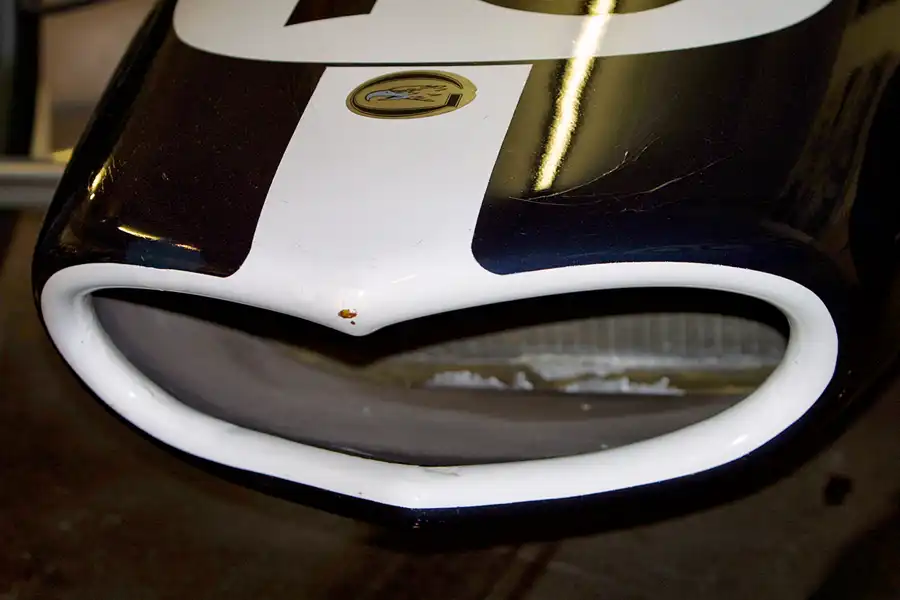 079 | 2004 | Donington | Grand Prix Collection | Eagle-Climax 1F (1966) | © carsten riede fotografie