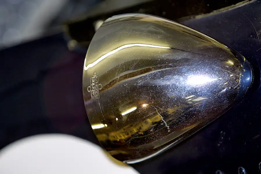 080 | 2004 | Donington | Grand Prix Collection | Eagle-Climax 1F (1966) | © carsten riede fotografie