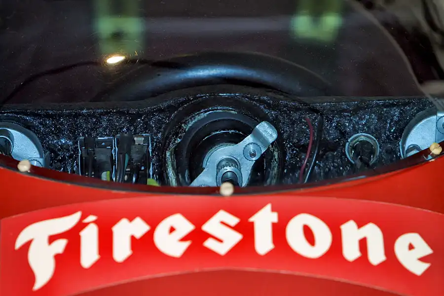 091 | 2004 | Donington | Grand Prix Collection | Ferrari 312B (1970-1971) | © carsten riede fotografie