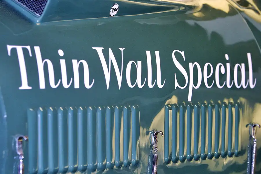 093 | 2004 | Donington | Grand Prix Collection | Ferrari 375 (1950-1951) | © carsten riede fotografie