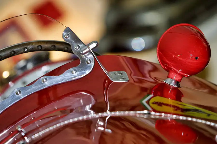 095 | 2004 | Donington | Grand Prix Collection | Ferrari 500 (1951-1954) | © carsten riede fotografie