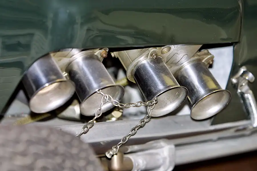 126 | 2004 | Donington | Grand Prix Collection | Lotus-Climax 16 (1958-1960) | © carsten riede fotografie