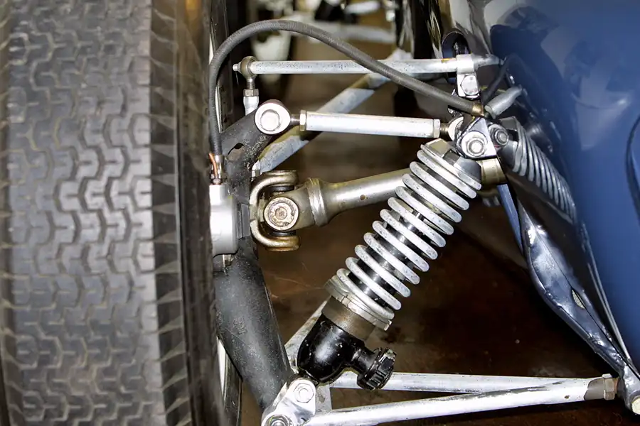 129 | 2004 | Donington | Grand Prix Collection | Lotus-Climax 18 (1960-1963) | © carsten riede fotografie