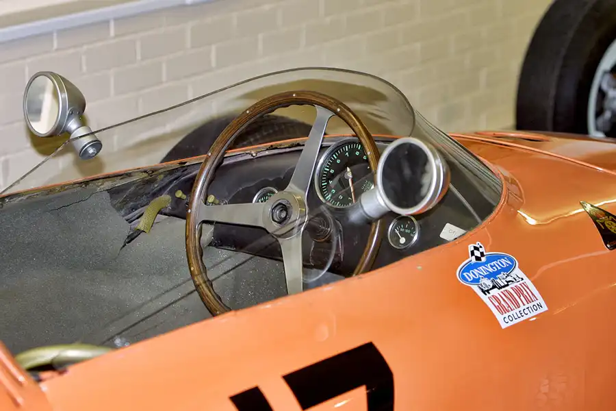 185 | 2004 | Donington | Grand Prix Collection | Porsche 718 (1959-1964) | © carsten riede fotografie