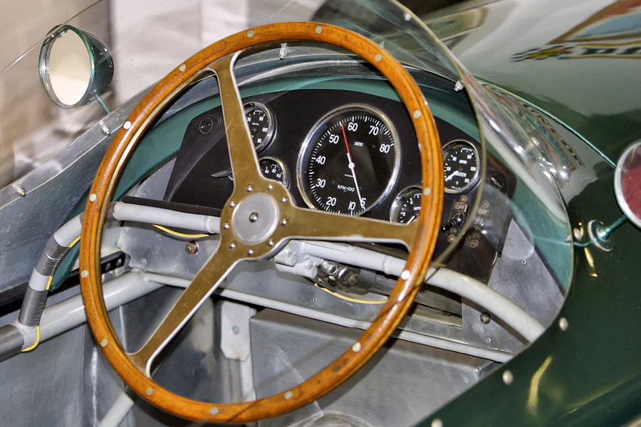 020 | 2004 | Donington | Grand Prix Collection | Aston Martin DBR4 (1959-1960) | © carsten riede fotografie
