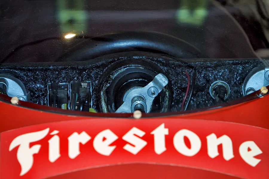091 | 2004 | Donington | Grand Prix Collection | Ferrari 312B (1970-1971) | © carsten riede fotografie