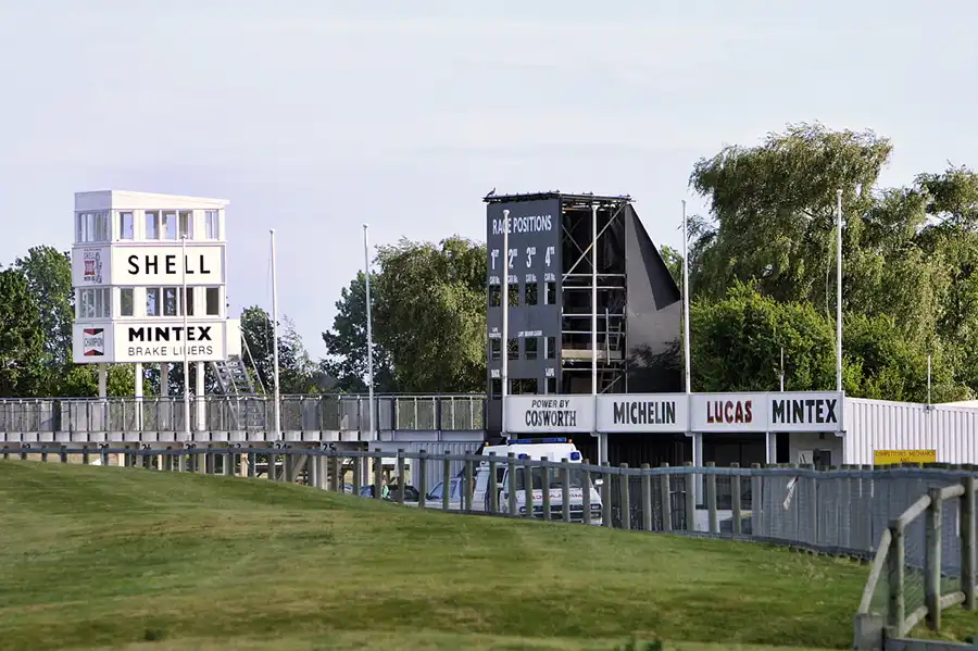 003 | 2004 | Goodwood | Motor Circuit | © carsten riede fotografie