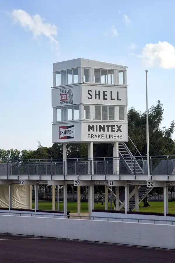 004 | 2004 | Goodwood | Motor Circuit | © carsten riede fotografie