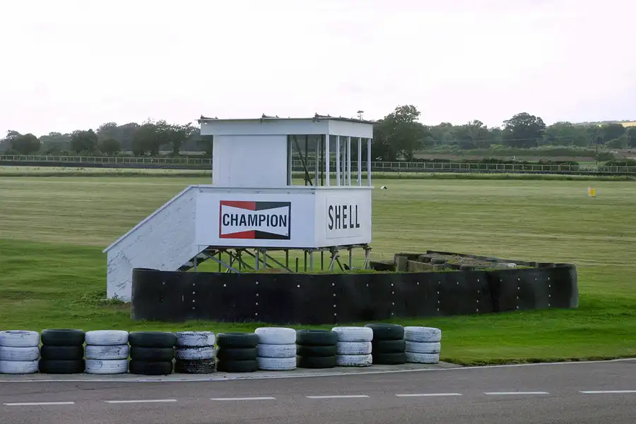 010 | 2004 | Goodwood | Motor Circuit | © carsten riede fotografie