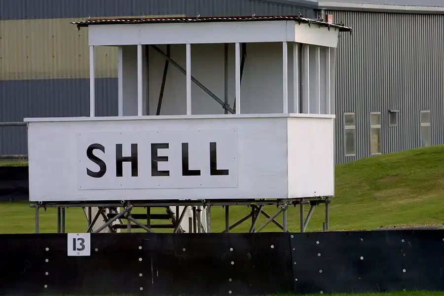 011 | 2004 | Goodwood | Motor Circuit | © carsten riede fotografie