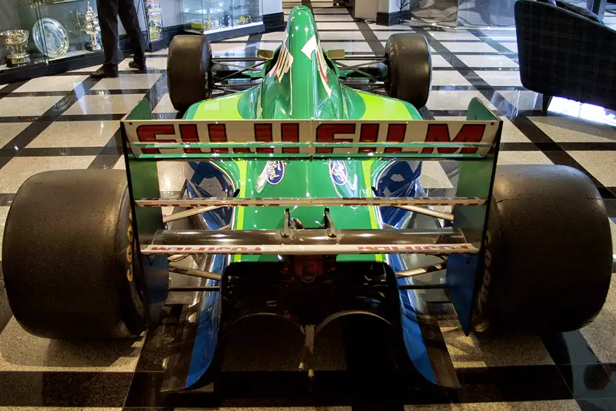 020 | 2004 | Silverstone | Jordan Grand Prix | © carsten riede fotografie